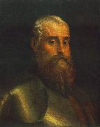 Portrait of Agostino Barbarigo wr